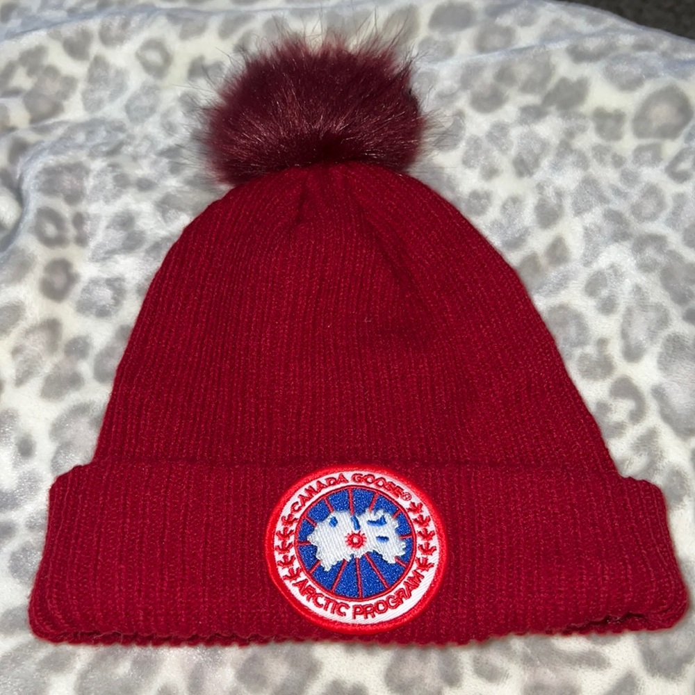 Canada goose hat